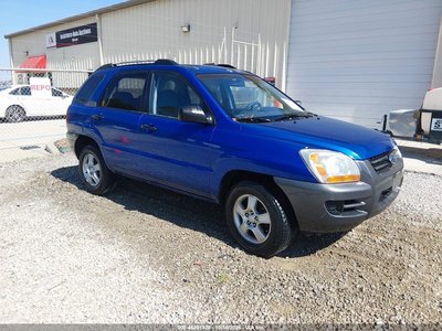 2006 Kia Sportage