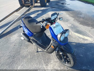 2005 Yamaha Yw50