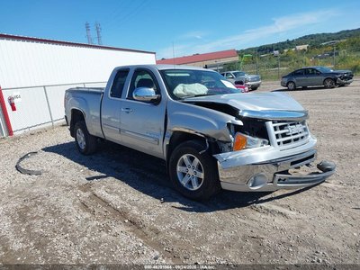 2012 GMC Sierra 1500