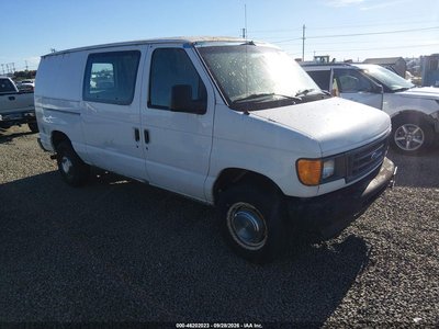 2006 Ford E-250