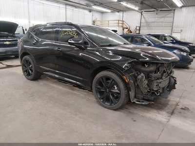 2022 Chevrolet Blazer