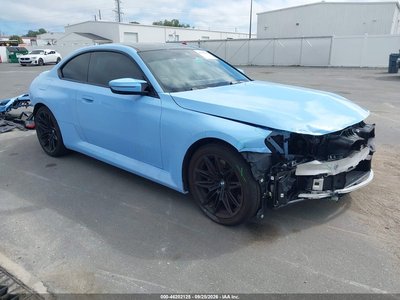 2025 BMW M2