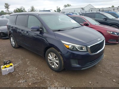 2018 Kia Sedona