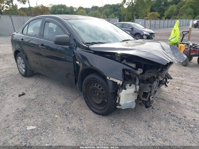 2008 Mitsubishi Lancer