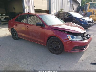 2016 Volkswagen Jetta
