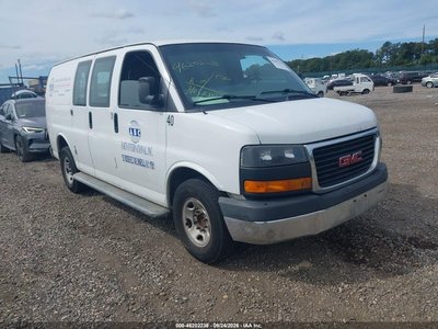 2015 GMC Savana