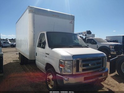 2014 Ford E-350