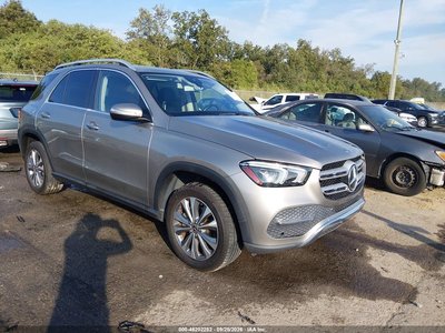 2020 Mercedes-Benz GLE-Class