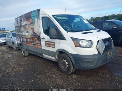 2023 Ford Transit-250
