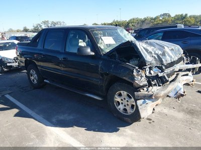 2006 Chevrolet Avalanche