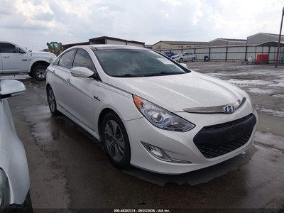 2015 Hyundai Sonata Hybrid