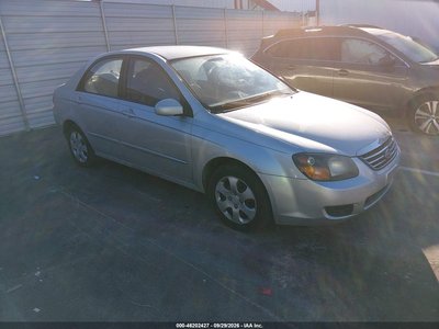 2009 Kia Spectra