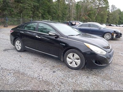 2013 Hyundai Sonata Hybrid