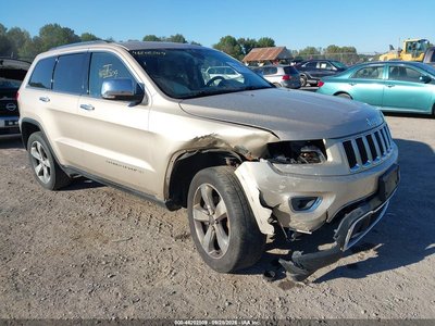 2014 Jeep Grand Cherokee