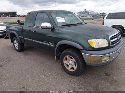 2002 Toyota Tundra
