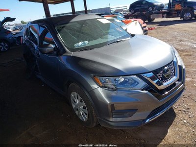 2020 Nissan Rogue