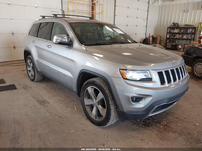 2015 Jeep Grand Cherokee