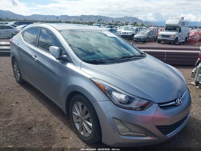 2015 Hyundai Elantra