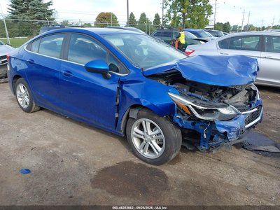 2018 Chevrolet Cruze