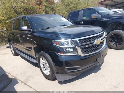 2016 Chevrolet Suburban