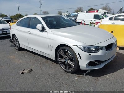 2017 BMW 4 Series