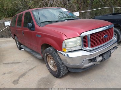 2003 Ford Excursion