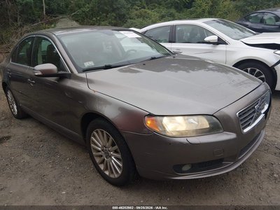 2007 Volvo S80