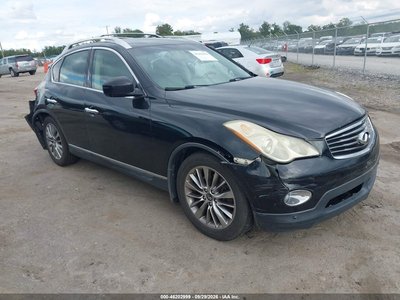 2009 Infiniti EX35