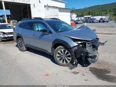 2025 Subaru Outback