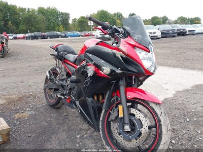 2015 Yamaha FZ6