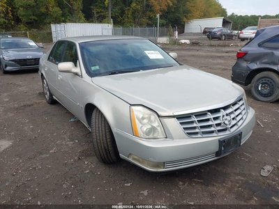 2007 Cadillac DTS