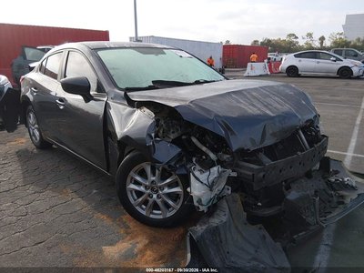 2015 Mazda 3
