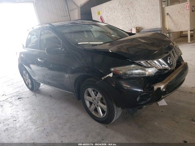 2010 Nissan Murano
