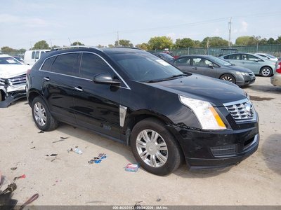 2013 Cadillac SRX