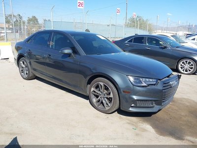 2019 Audi A4