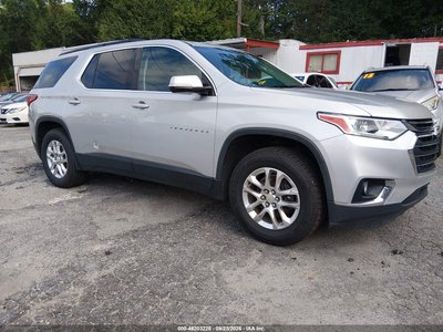 2020 Chevrolet Traverse