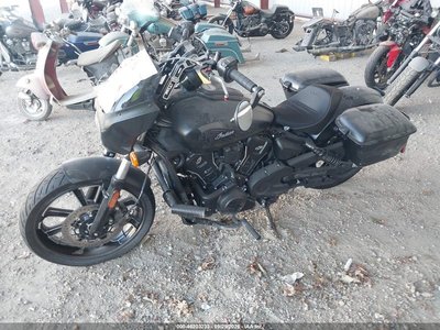2026 Indian Sport Scout