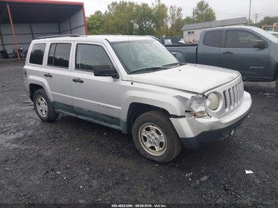 2011 Jeep Patriot