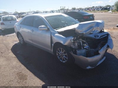 2011 Toyota Camry Hybrid