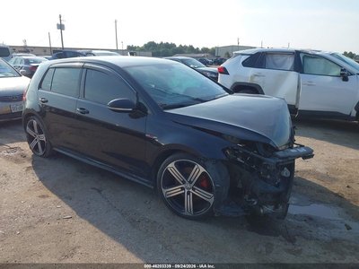 2017 Volkswagen Golf GTI