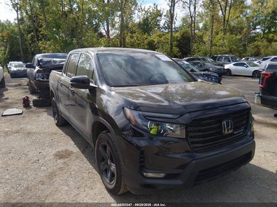 2022 Honda Ridgeline