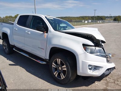 2017 Chevrolet Colorado
