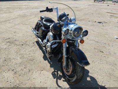 2013 Harley-Davidson FLHR