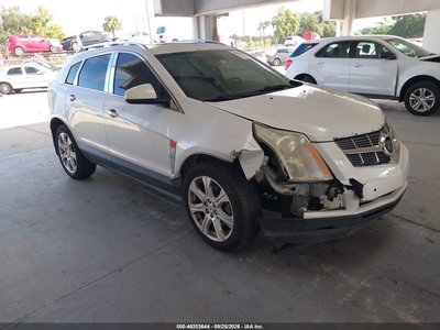 2012 Cadillac SRX