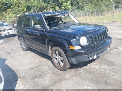 2016 Jeep Patriot