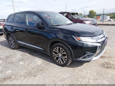 2016 Mitsubishi Outlander