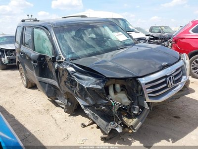 2012 Honda Pilot