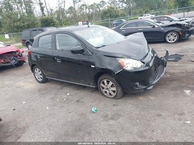 2014 Mitsubishi Mirage