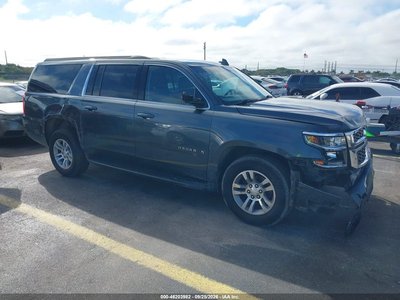 2020 Chevrolet Suburban