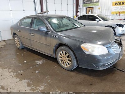 2011 Buick Lucerne
